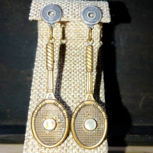 Vintage Jewelry - ⬇️ Susan L Richardson Vintage Tennis Earrings